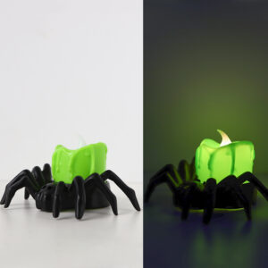Green Spider Backlight
