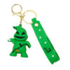 Wholesale The Nightmare Before Christmas PVC Keychain
