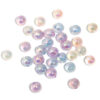 O1CN01UG7n701taUu5YU6c5_2212446295918-0-cib Wholesale Luminous Fine Flash High Translucent Acrylic Through-hole Beads DIY Loose Beads