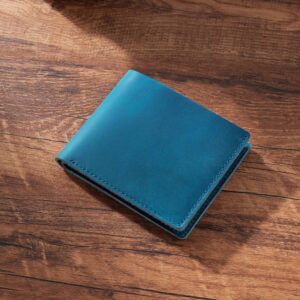 Crazy Horse Pan Blue