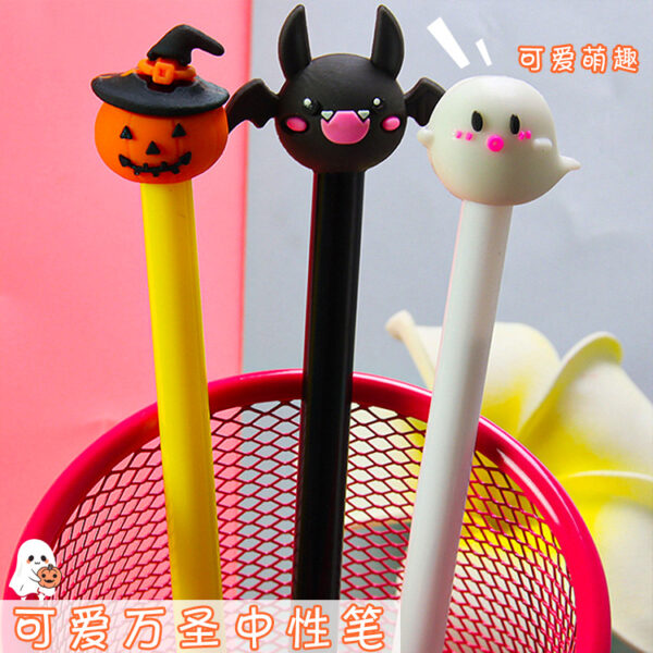 O1CN01UIQIps291GMICZYs5_2838378007-0-cib Wholesale Plastic Halloween Cartoon Gel Pen
