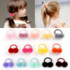 Wholesale Hair Poms Hair Scrunchies