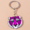 O1CN01ULG1V12KzDnhKu1RO_2211051639627-0-cib Wholesale Animal Umbrella Love Cartoon Cute Tiger Dinosaur Acrylic Keychain