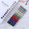 Wholesale DIY Heavy Industry Diamond Set Pure Handmade Full of Diamonds, Personality Luxury Ballpoint Pen