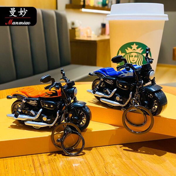 O1CN01UMCjVt1PZdUKrdEoV_2846551855-0-cib Wholesale Zinc Alloy Harley Motorcycle Return Car Keychain