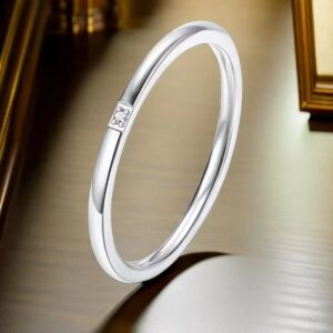 10-c-7 steel color 1 diamond 1mm / No. 6