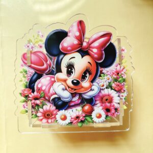 B175-minnie pen holder