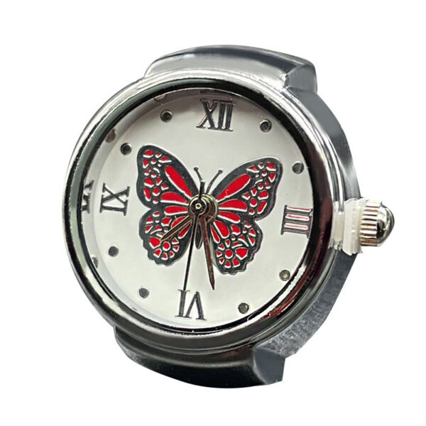 O1CN01UPKgzZ2CMH3LUaCHw_2212844328459-0-cib Wholesale Stainless Steel Butterfly Rings Watch