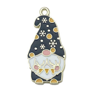 1 black dwarf 30x15mm-1.9g-21712 / Drip Easter Series