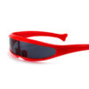 Wholesale PC Halloween Frameless and Strange Sunglasses