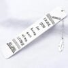 Wholesale Graduation Season Stainless Steel Bookmarks