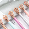 Wholesale Metal Cartoon Crown Ballpoint Pen
