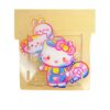Wholesale 10cm Popular cute Cartoon DIY Acrylic Pen Holder OLY Exclusive