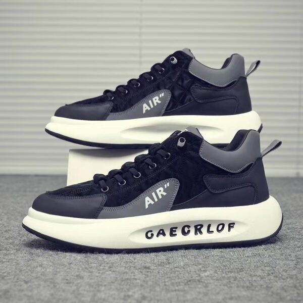 Wholesale Patent Leather Ladies Sneakers