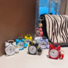 O1CN01UUxw9B1k48AS6nHVw_2211846614629-0-cib Wholesale Zinc Alloy Mini Alarm Clock Creative Keychain