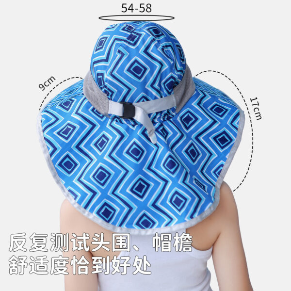 O1CN01UVF0ez1JInW8AvvhN_3532311006-0-cib Wholesale large eaves decor Nylon Children's Fisherman Hat