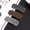 Wholesale Grid Diamond Hair Clips