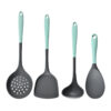 Wholesale Silicone Spatula for Non-stick Pan Kitchenware