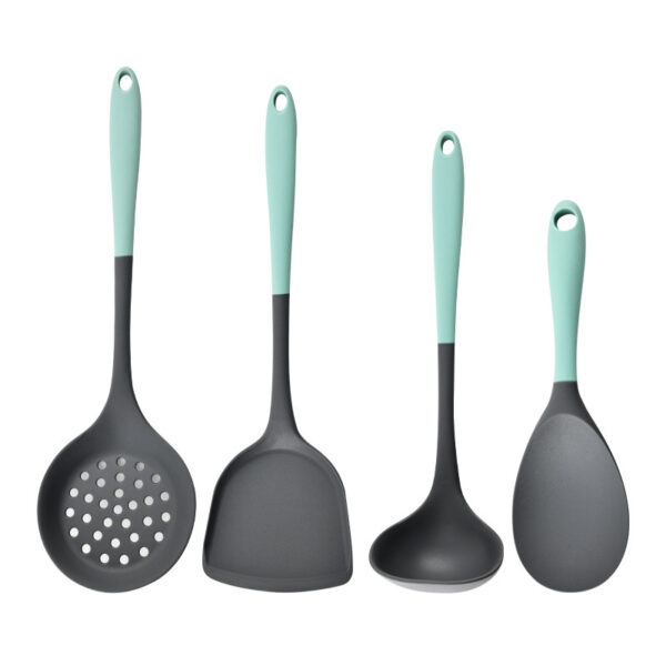 Wholesale Silicone Spatula for Non-stick Pan Kitchenware