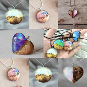 O1CN01UXcEMD1WNue2mzeci__3022592777-0-cib Wholesale Universe Planet Titanium Steel Necklaces