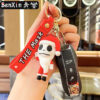 Wholesale The Nightmare Before Christmas PVC Keychain