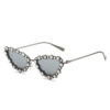 O1CN01UYEUI91RszXBd3iKu_2216245662168-0-cib Wholesale Diamond Small Frame PC Sunglasses