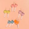 O1CN01UYMyN426gWxEacMVL_2215370767691-0-cib Wholesale Creative Candy Color Lollipop Earrings