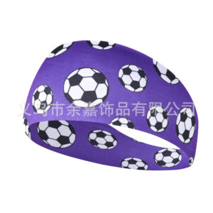 Fa2-38 football deep purple