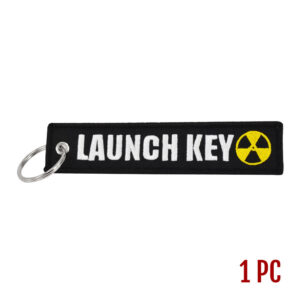 Launch Key / 13*2.8CM