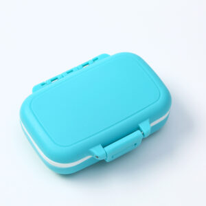 Sky Blue / 8X6.5X2.5CM