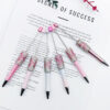 O1CN01UbIZXk1WH2tI16zJV_2215718862762-0-cib Wholesale Beadable Pens DIY Bow Hand-applied Rhinestone Beadable Pen
