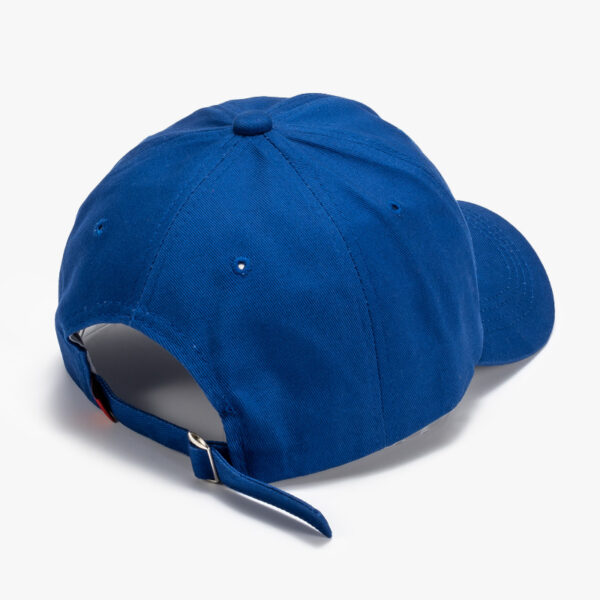 Wholesale R Logo Letter Embroidery Cotton Peaked Cap