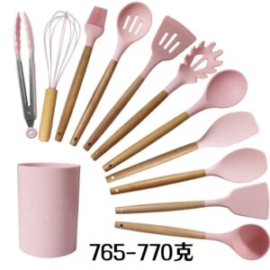 Pink - 12-piece set [765-770g]
