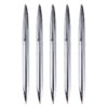 Wholesale Electroplated Stainless Steel Metal Pen