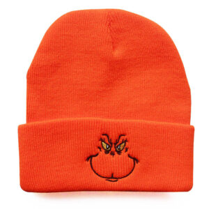 Orange Red / Adult (flexible)