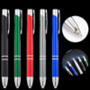 Wholesale Touch LED Multifunctional Pen, Three in One Metal Pen
