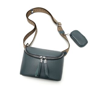 Sea blue / Width 20 thickness 7 height 15