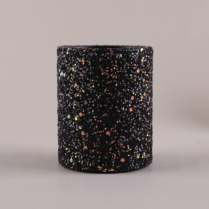 Black bucket (without makeup brush)