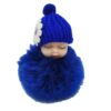 Wholesale Plush Doll Keychain