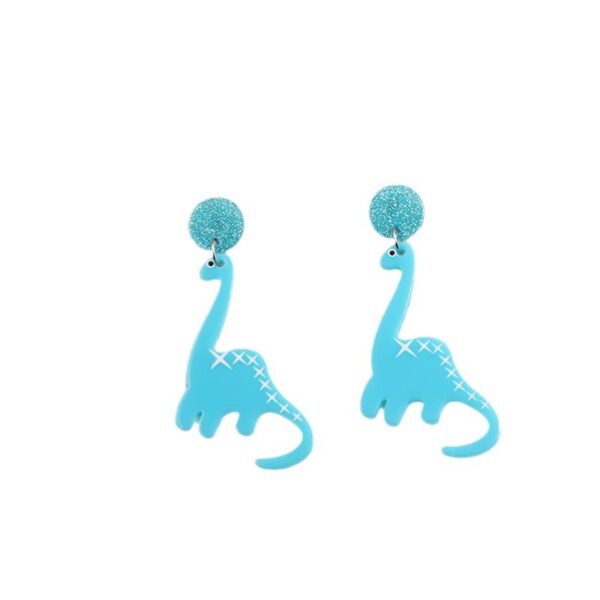 O1CN01UjvG8h1T3M9jGAkEC_2677772326-0-cib Wholesale Dinosaur Love Acrylic Earrings