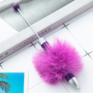 bullet 1.0 / Dark purple (fur ball)