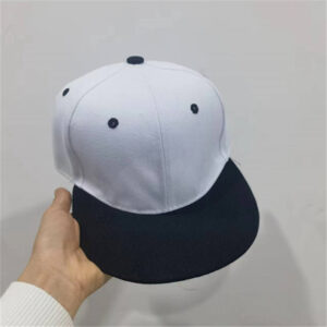 white top black edge / Adjustable