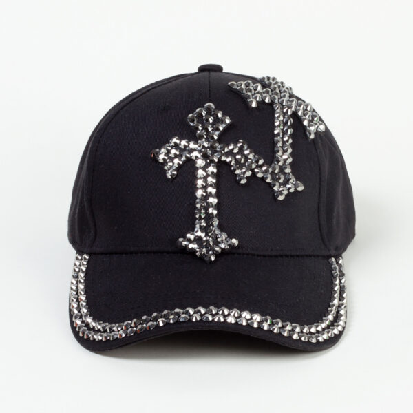 O1CN01Uo0HPy1FFoFrwXFv7_2209079710458-0-cib Wholesale Cotton Rhinestone Baseball Caps