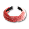 Wholesale Velvet Candy Color Wide Edge Headband