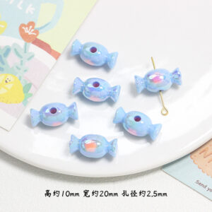Candy blue one H-8081