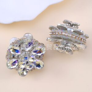 White AB double-sided turn