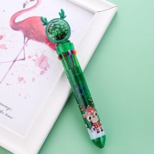 Bullet 0.7 / Green Rod Reindeer
