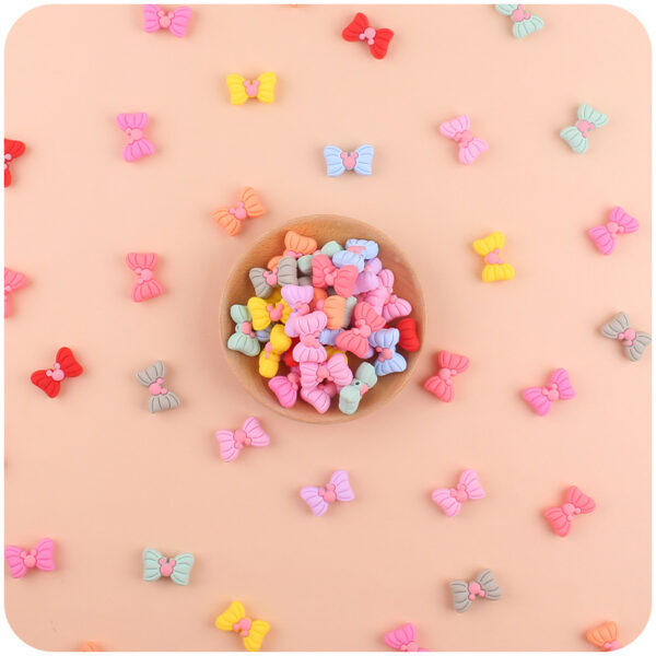 O1CN01Us1o7B1uzyLoYXoH2_3462466109-0-cib Wholesale Baby Cartoon Silicone Animal Bow Teether