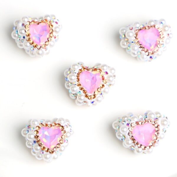 O1CN01UsoWZC21J6iCxu4P6_2215531016963-0-cib Wholesale Diamond, Pearl, Ceramic Clay, Love Beads