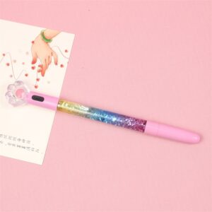 0.5mm / Rose red (with light)